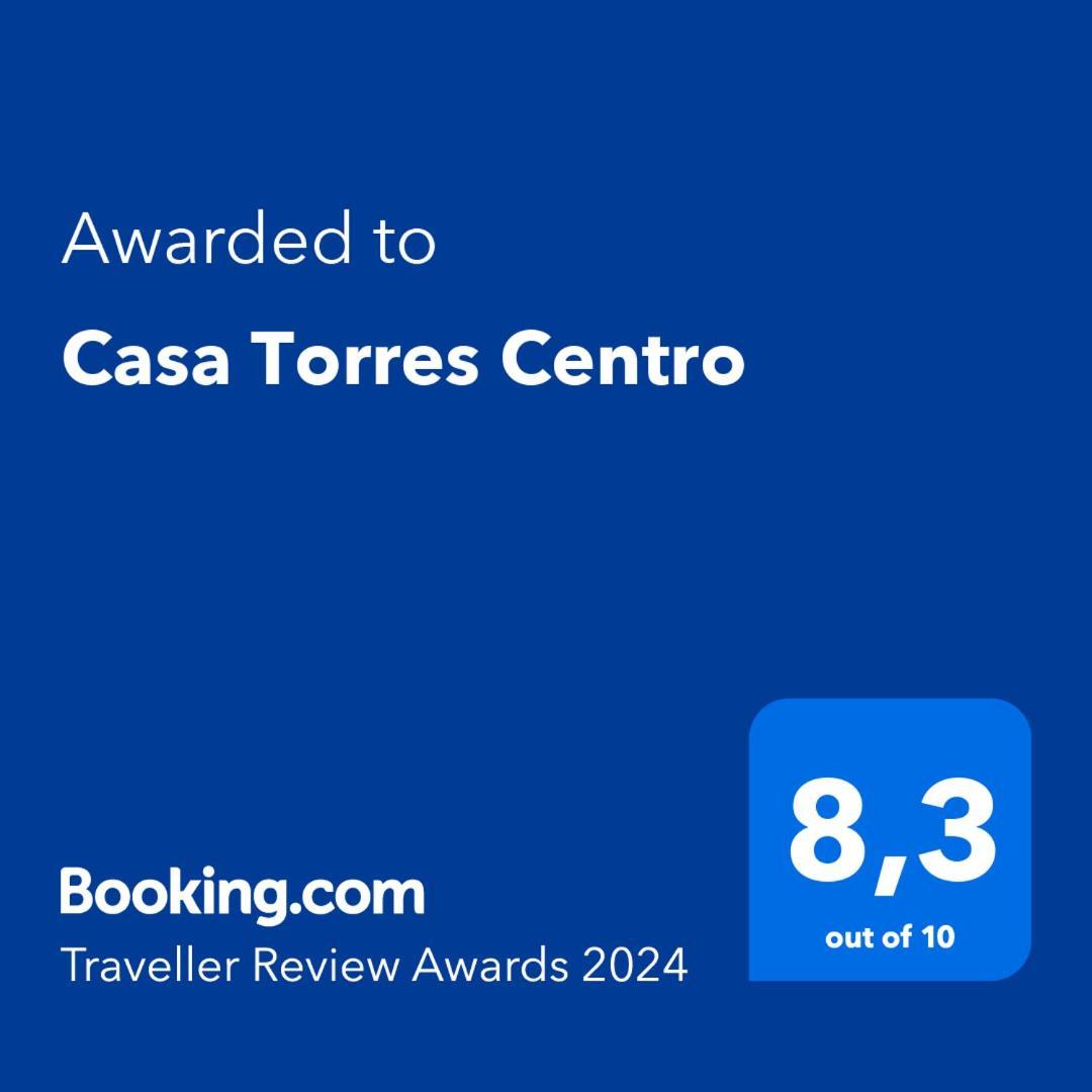 Casa Torres Centro Villa Exterior photo